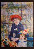 Puzzle-Kunst 1000 - A.Renoir -Two Sisters,1881 - Bluebird Puzzle Niedersachsen - Wasbüttel Vorschau