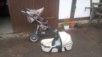 Kinderwagen Buggy TFK Joggster twist mit Babywanne Baden-Württemberg - Blaubeuren Vorschau