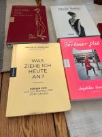 Büchersammlung Mode Paris Fashion Blogger Berlin Lübeck - Travemünde Vorschau