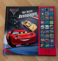 Cars, Buch, Der beste Rennwagen, Kinder, mit Soundtasten Baden-Württemberg - Geislingen an der Steige Vorschau