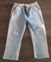 1 Jeans in Größe 92 von topomini Sachsen - Ostritz Vorschau
