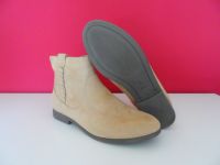 H&M Schuhe Stiefel Boots Stiefelletten Creme Camel 37 *** NEU *** Kreis Ostholstein - Sereetz Vorschau