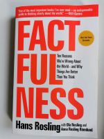 Hans Rosling Factfulness Englisch Ausgabe Sachbuch Fschbuch Saarbrücken-Mitte - St Johann Vorschau