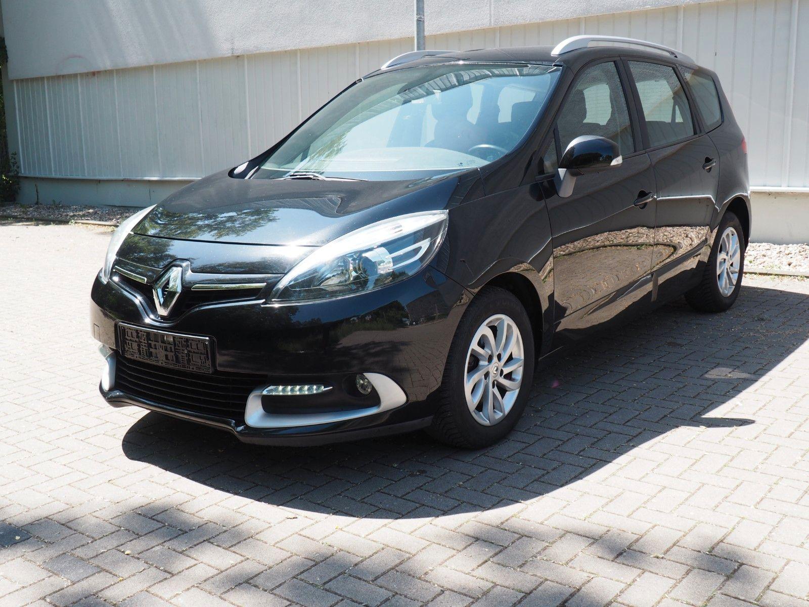 Abbildung des Autos Renault Scenic III Grand…