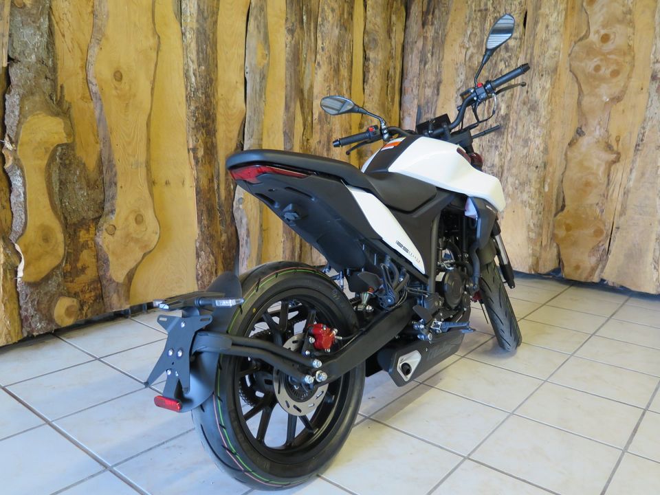 Malaguti DRAKON 125 Street ABS in Hillesheim (Eifel)