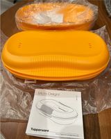 Tupperware 2x Mikro-Meister Orange Omeletts Maker Neu & OVP Nordrhein-Westfalen - Krefeld Vorschau