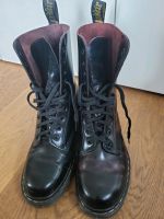 Dr. Martens 10- Loch  Punk- Stiefel, gr.42, w. Neu, sonderedition Bayern - Bad Neustadt a.d. Saale Vorschau