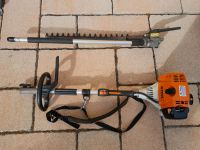 Stihl Multifunktionsantrieb + Heckenschere Sachsen - Wilsdruff Vorschau