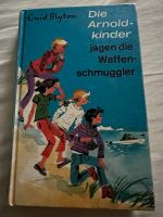 Enid Blyton - Die Arnold-Kinder jagen die Waffenschmuggler, 1969 Nordrhein-Westfalen - Wesseling Vorschau