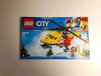 Lego City Rettungs Hubschrauber Rostock - Reutershagen Vorschau