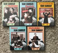 5 DVDs Don Camillo & Peppone - gebraucht Sachsen-Anhalt - Magdeburg Vorschau