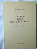 Seneca Leben Philosophie Ethik Moral Macht Geld Vernunft Wert Not Baden-Württemberg - Albstadt Vorschau