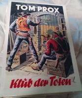 Tom Prox Leihbücher 1954 Uta- Verlag Zinzig Text lesen bitte ! Schwerin - Mueßer Holz Vorschau