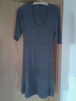 Damenkleid Strickkleid S.Oliver dunkelgrau Gr. 36 Bayern - Altdorf Vorschau
