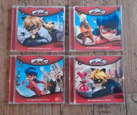 Miraculous Lady Bug 4 CDS Hörspiel im Bundle Baden-Württemberg - Ebringen Vorschau