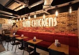 Slim Chickens - Life Changing Chicken! Top Standort in Hamburg, Europa-Passage, zu verkaufen! in Hamburg