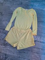 Zara dünner Pullover & Passionata Shorts Set Größe S Brandenburg - Falkensee Vorschau