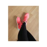 Nike Free 5.0 Sneaker Turnschuhe 41 Neon Orange Hessen - Gießen Vorschau