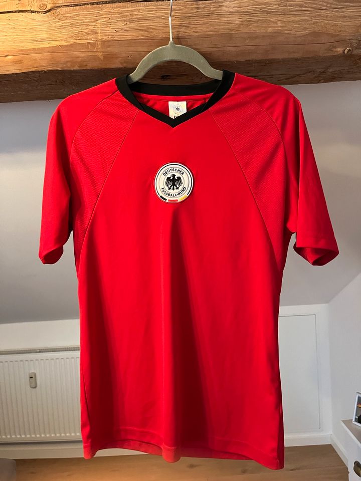 Deutschland Trikot in Bilshausen