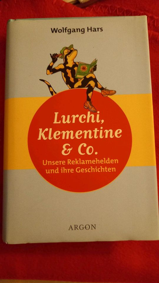 Lurchi, Klementine und Co. Reklamehelden und ihre Geschichten. in Berlin