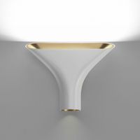 FLOS Lampe Leuchte Wandlampe TAU NEU OVP Weiß Gold Wandleuchte Altona - Hamburg Bahrenfeld Vorschau