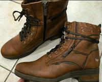 Mustang Stiefel Tracht Gr. 45 Trachtenstiefel Winterstiefel neu Bayern - Burgkunstadt Vorschau