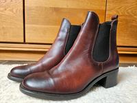 Tamaris Chelseaboots Gr. 37 Braun, wie neu Hessen - Langen (Hessen) Vorschau