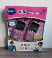 Walkie-Talkie VTech KidiTalkie 4in1 mit LCD-Display Niedersachsen - Sögel Vorschau