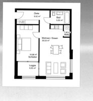 2 Raum Wohnung im Bezirk Rudow sucht Nachmieter Berlin - Mitte Vorschau