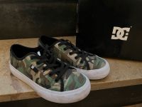 DC Sneaker Camouflage Gr.34 Nordrhein-Westfalen - Düren Vorschau