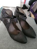 A.S.98 Airstep Pumps Schaft Schaftpumps Absatzschuhe grau 39 Sachsen - Aue Vorschau