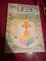 DDR Aufklärungsbuch „Denkst du schon an Liebe?“ Berlin - Treptow Vorschau