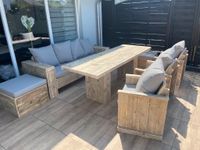 Lounge Gartenmöbeln Sitzgruppe Essgrupp Stuhle Bank Loungeset Bielefeld - Bielefeld (Innenstadt) Vorschau