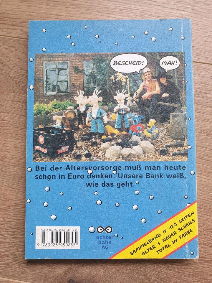 WERNER Comic Sammlung Brösel in Warstein