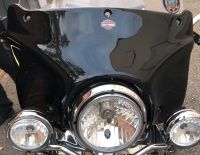 SUCHE original Police Batwing Harley Davidson Road King Rheinland-Pfalz - Schifferstadt Vorschau