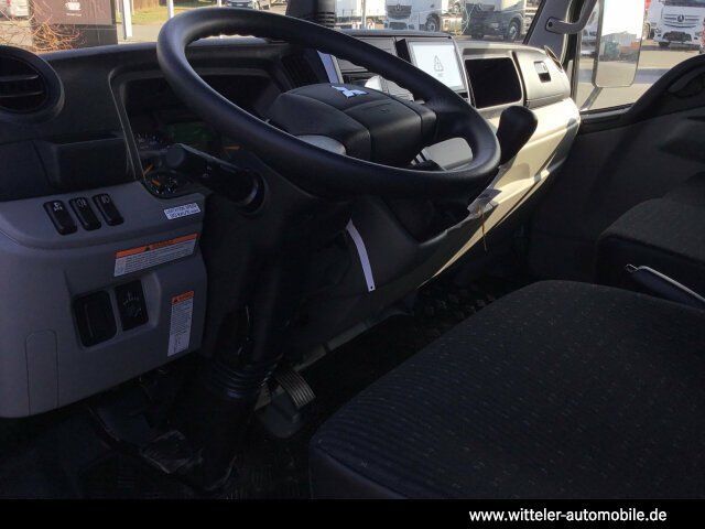 Mitsubishi Canter 7C18 Meiller-Kipper Roadbox,AHK3,5t,Klima in Brilon