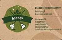 Dienstleistungen-Asenov Bayern - Altdorf Vorschau