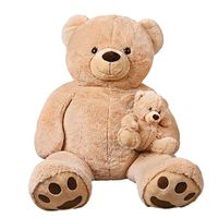 Riesen Teddy mit Baby neu Saarland - Illingen Vorschau