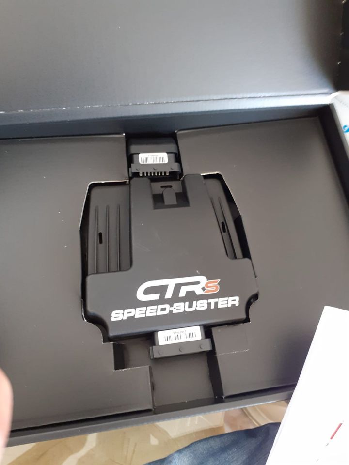 Chiptuning Box CTRs+App-Audi RS3 8V OPF 400 PS Speedbuster in Frankfurt am Main