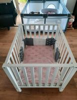 Bopita Laufstall Baby Newborn Beistellbett Nordrhein-Westfalen - Goch Vorschau