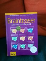 GU Buch: Brainteaser - Spielerisch zum Super-IQ Pankow - Prenzlauer Berg Vorschau