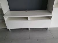 Lowboard für Fernseher Ikea Besta TV Board Sideboard Nordrhein-Westfalen - Willich Vorschau