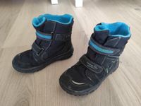 Superfit Winterschuhe blau Gr. 28 gefüttert Bayern - Freilassing Vorschau