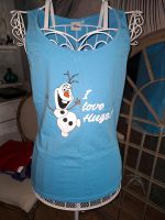 Disney Olaf Tanktop Gr. L blau Bayern - Grettstadt Vorschau