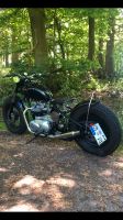 Triumph T100 Bj 53, Bobber , Starrahmen, pre unit Nordrhein-Westfalen - Hellenthal Vorschau