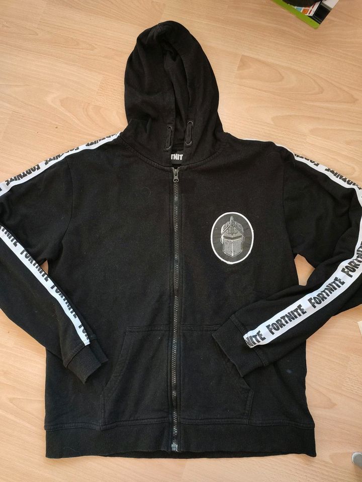 Fortnite Sweatjacke Gr 170/176 Jacke in Horneburg