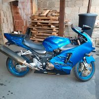 Kawasaki Ninja zx 12 R Thüringen - Bad Colberg-Heldburg Vorschau