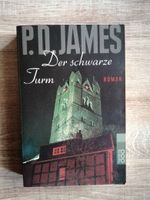 P.D.James: Der schwarze Turm Nordrhein-Westfalen - Dinslaken Vorschau