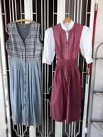 Dirndl Kleid Tracht  Gr. 42 (44)  Das rote Dirndl ist verkauft! München - Thalk.Obersendl.-Forsten-Fürstenr.-Solln Vorschau