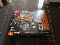 Lego Technik Technic 8110 Mercedes Unimog Nordrhein-Westfalen - Ibbenbüren Vorschau